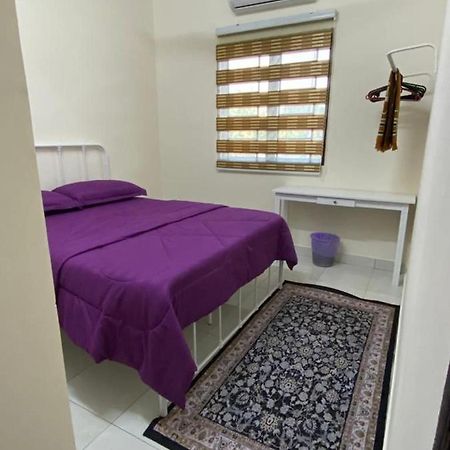 D'Cycas Homestay Pulau Indah Esterno foto