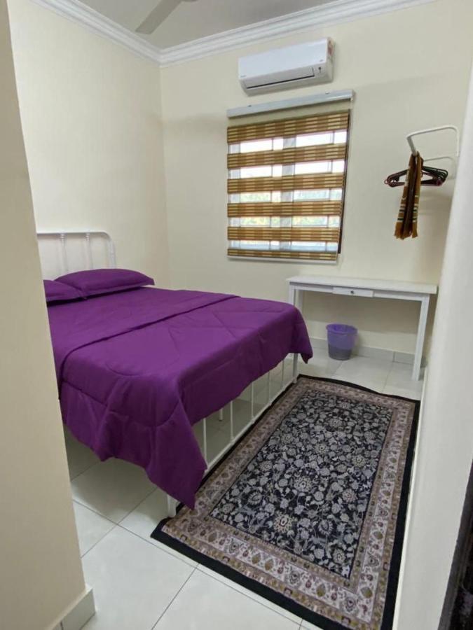 D'Cycas Homestay Pulau Indah Esterno foto