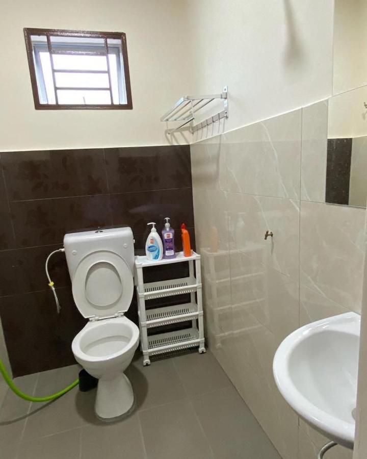 D'Cycas Homestay Pulau Indah Esterno foto