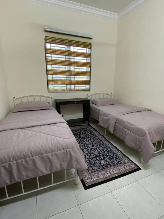 D'Cycas Homestay Pulau Indah Esterno foto